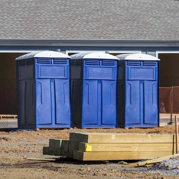 are there discounts available for multiple portable restroom rentals in Walton